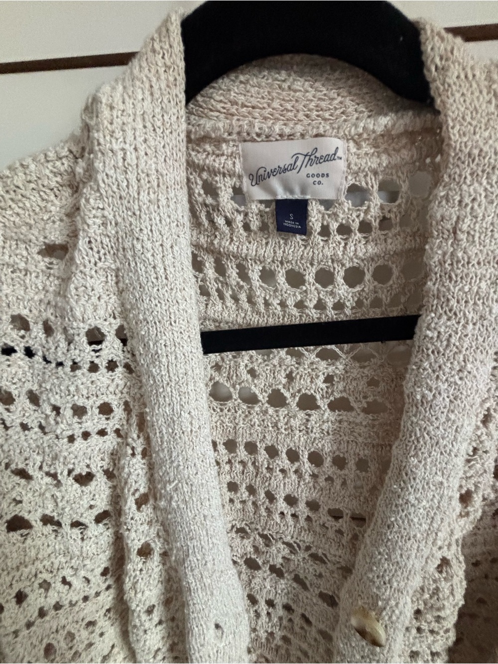 Universal Thread Cardigan - Picture 2 of 2